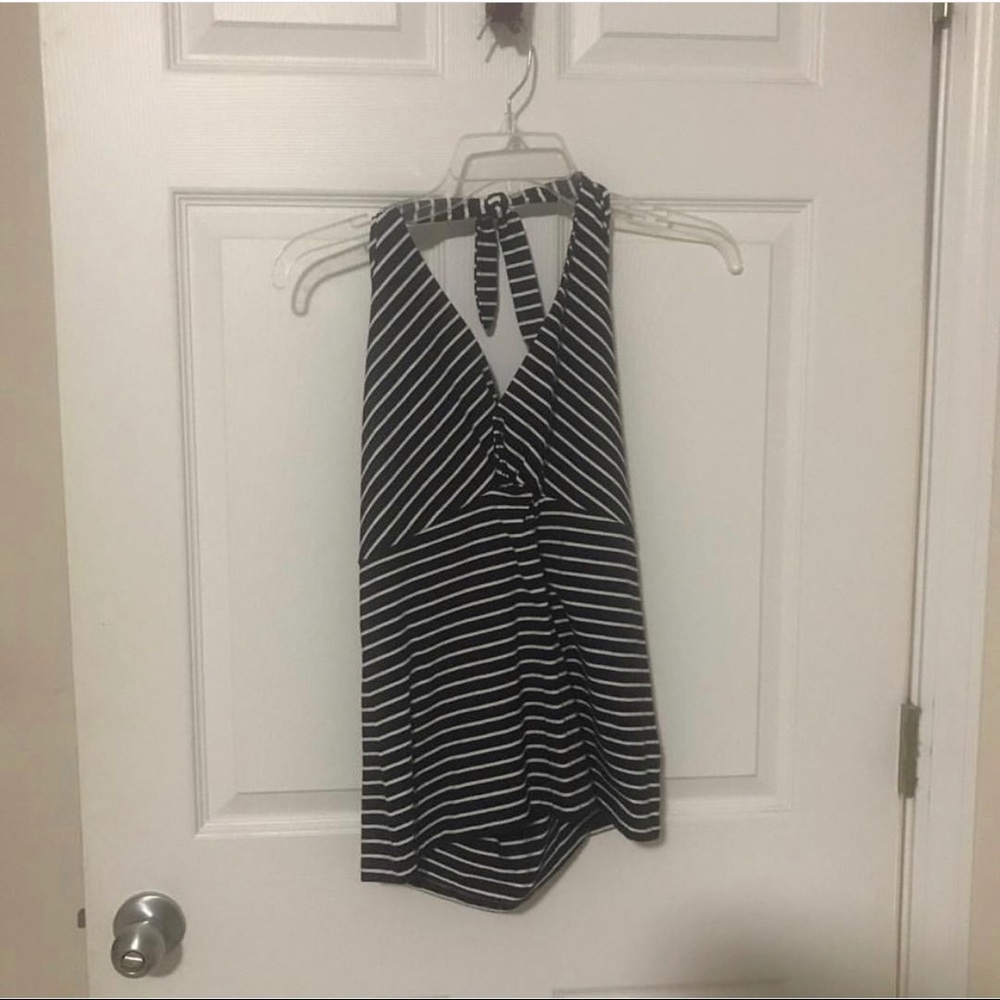 NWT Halter top